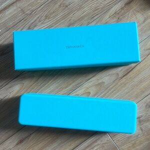 Tiffany & Co Bracelet Box + holder